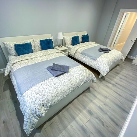 Stylish 1 Bedroom Flat - 5 Guest London- F1 Londres Exterior foto