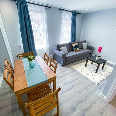 Stylish 1 Bedroom Flat - 5 Guest London- F1 Londres Exterior foto