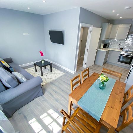 Stylish 1 Bedroom Flat - 5 Guest London- F1 Londres Exterior foto