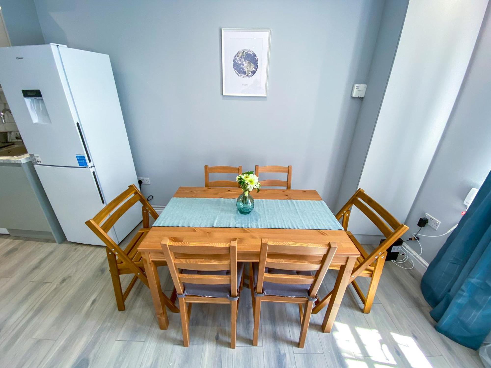 Stylish 1 Bedroom Flat - 5 Guest London- F1 Londres Exterior foto