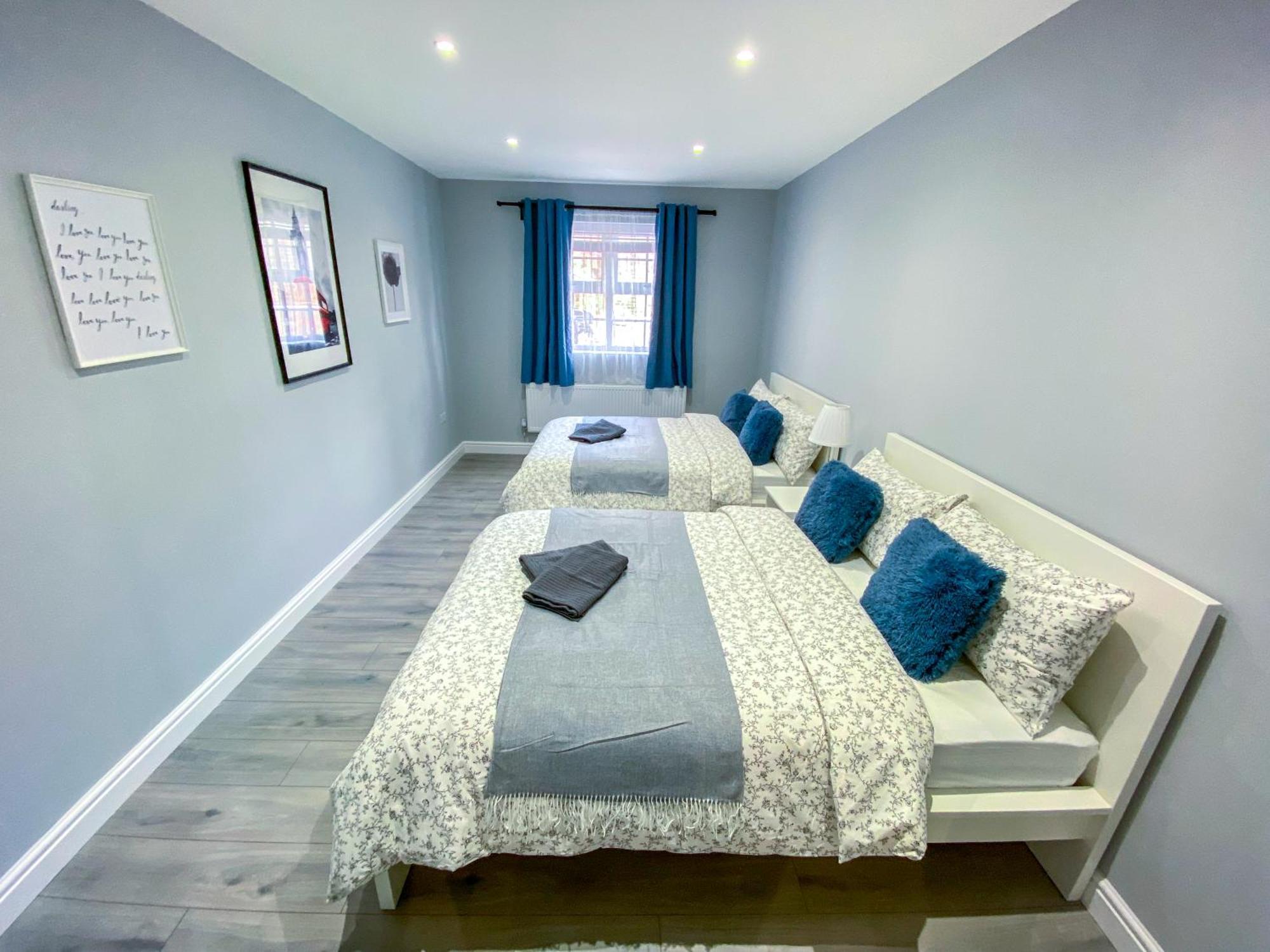 Stylish 1 Bedroom Flat - 5 Guest London- F1 Londres Exterior foto