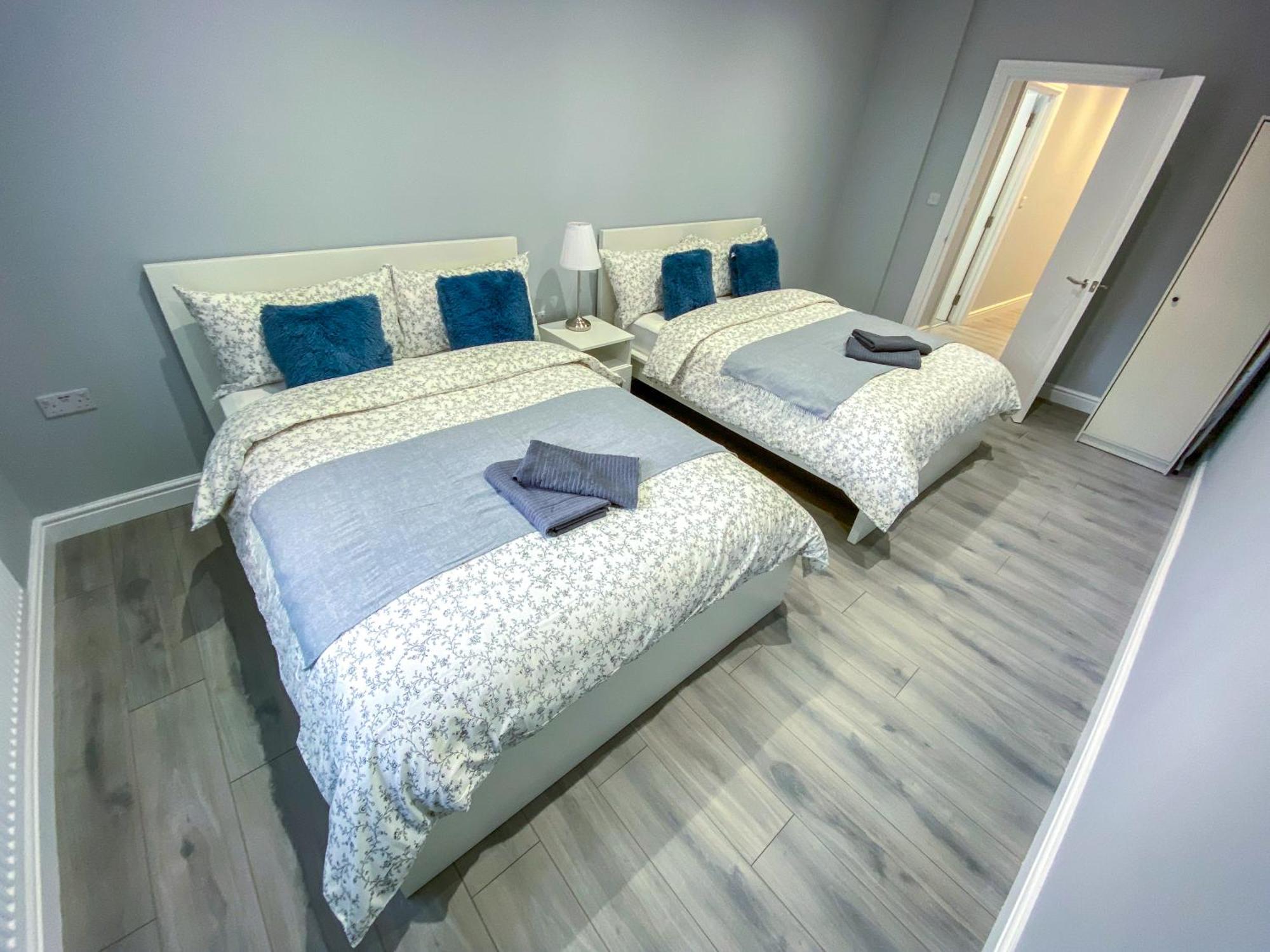 Stylish 1 Bedroom Flat - 5 Guest London- F1 Londres Exterior foto